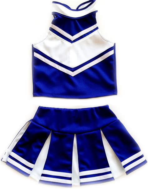 Buy Kids/Girls' Cheerleader Costume Uniform Cheerleading Children Dress ...