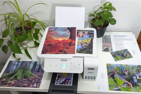 Epson EcoTank ET-2800 review: the great prints keep rolling | Digital Trends