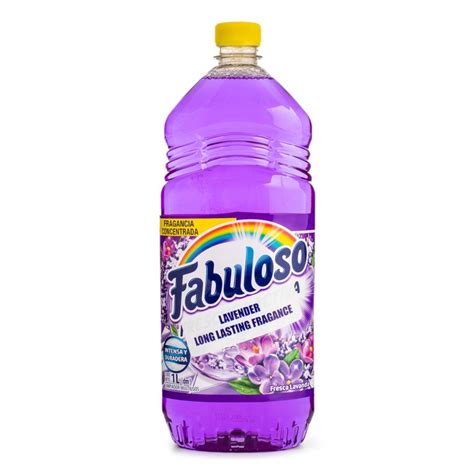 Fabuloso All Purpose Cleaner, Lavender Scent, Pack of ct 2 by Weee!