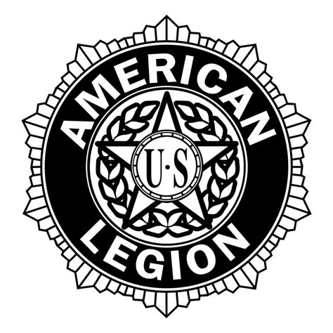 American legion logo png transparent & svg vector