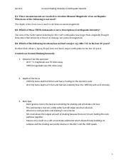 8-Ground Shaking Intensity and EQ Hazards lecture outline 1 .docx - GLG112 Ground Shaking ...