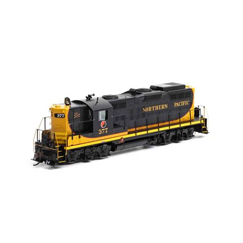 Athearn Genesis HO GP18 Northern Pacific - Spring Creek Model Trains