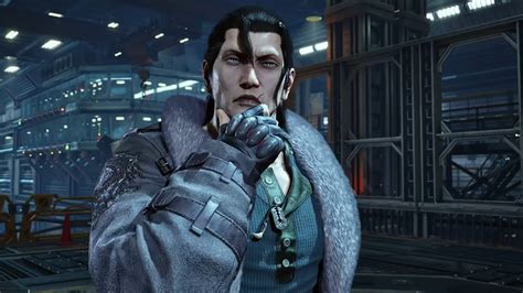 Sergei Dragunov Gets His Own Highlight Trailer For Tekken 8