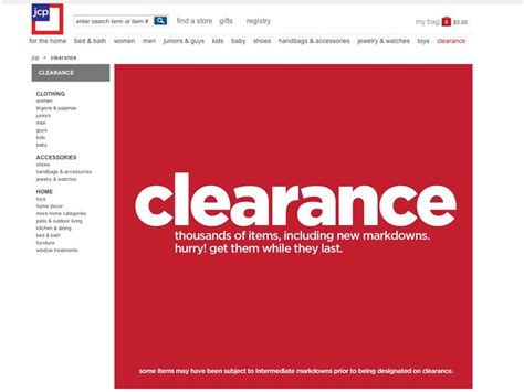 JCPenney Clearance Confuses Customers - Business Insider