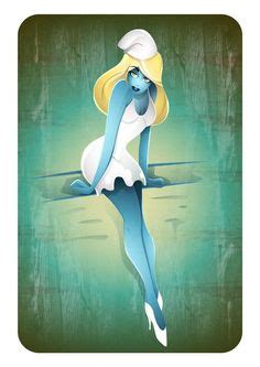 110 Best Smurfette ideas | smurfette, smurfs, cartoon