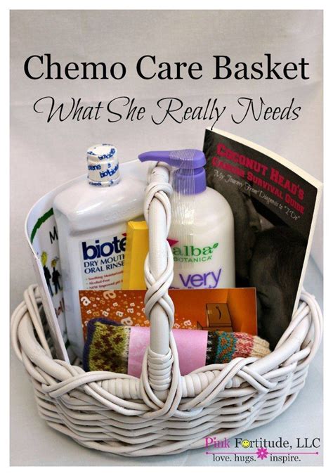 The 22 Best Ideas for Gift Basket Ideas for Cancer Patient - Home, Family, Style and Art Ideas