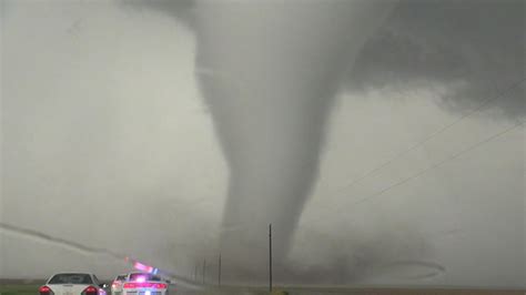 Kansas tornadoes critically injure people, damage homes amid severe storms across Plains - CBS News