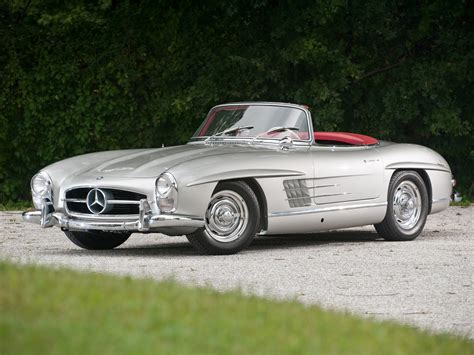 1957 Mercedes-Benz 300SL Roadster | Arizona 2012 | RM Sotheby's