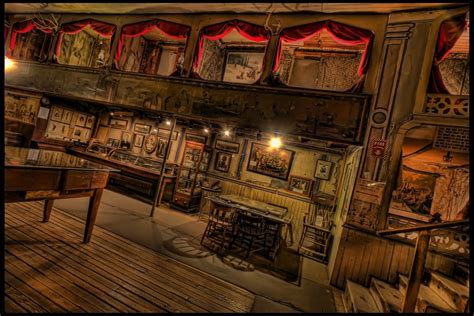 Bird Cage Theatre (Tombstone, AZ) | Constructive comments an… | Flickr