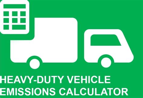 Argonne Lab Offers Heavy-Duty Vehicle Emissions Calculator - TopNews - Fuel Smarts - TopNews ...