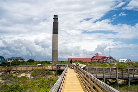 10 Awesome Things to Do in the Brunswick Islands in North Carolina