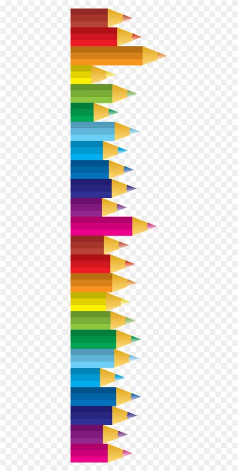 Crayons Border Clip Art - Crayon Border Clipart - FlyClipart