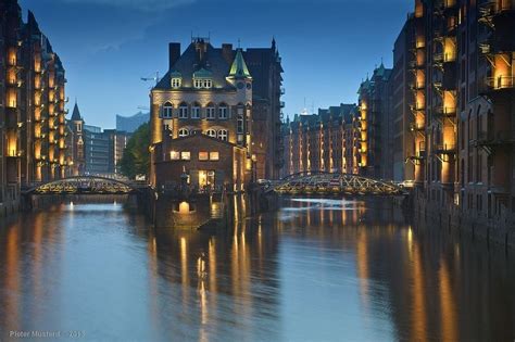 Speicherstadt, The Historic Warehouse District of Hamburg | Amusing Planet