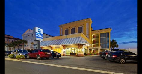 Best Western Ocean Sands Beach Resort $61 ($̶1̶3̶9̶). North Myrtle Beach Hotel Deals & Reviews ...