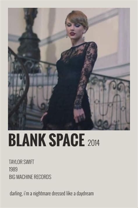 Taylor Swift Wallpaper Blank Space