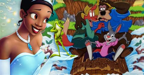 Splash Mountain Will Get a Princess and the Frog Remake at Disneyland ...