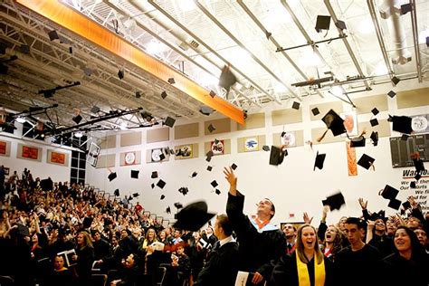 melcufoto: mchenry west high school graduation