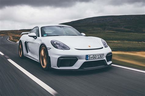 Porsche 718 Cayman GT4 UK first drive | Autocar