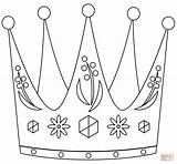 Princess Crown coloring Page  Free Printable Coloring Pages sketch template