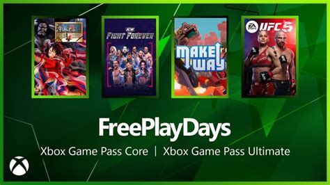 Xbox Game Pass Free Play Days: 4 Top Games for Free This Weekend ...