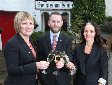 Celebrating 30 Years of The Bushmills Inn| The Bushmills Inn