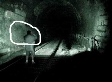 Find Paranormal Activity in North Adams Massachusetts - The Hoosac Haunted Tunnel in North Adams ...