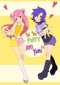 Hi Hi Puffy AmiYumi | Watch cartoons online, Watch anime online ...