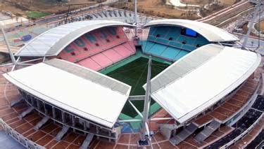 World Cup 2002: Jeonju World Cup Stadium – StadiumDB.com