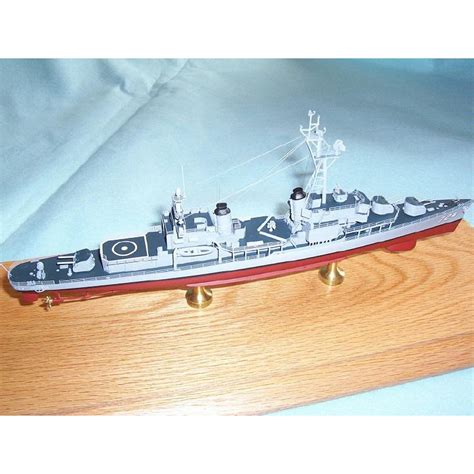 Buy USS Laffey DD724 Sumner FRAM II 1968 1/350 Scale Resin Model Ship ...