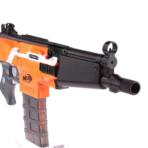 MP5-A Style Worker Mod Kits Set for Nerf N-Strike Elite Stryfe – JGCWorker