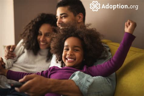 What Are Adoptive Families? | Adoption.org