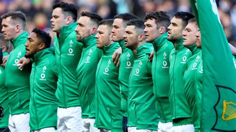 Selecting An Irish Rugby 31-man Squad for 2019 Rugby World Cup | Ultimate Rugby Players, News ...