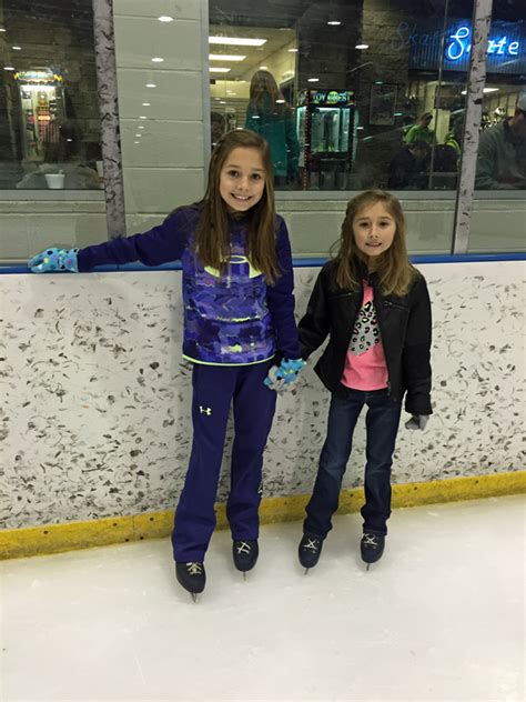 Ice Skating Fun at the Point Mallard Ice Complex - Our Alabama Life