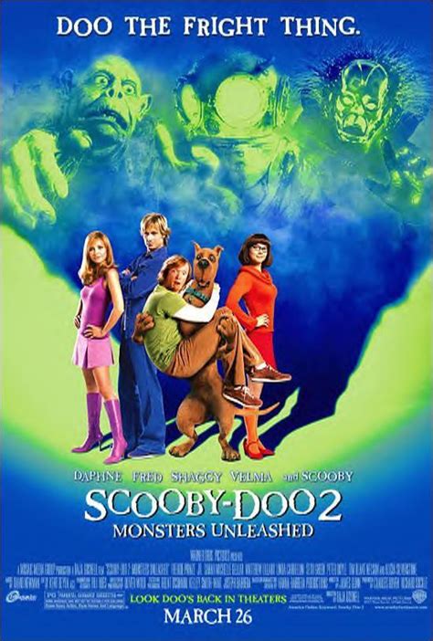 Scooby-Doo 2: Desatado (2004) - FilmAffinity