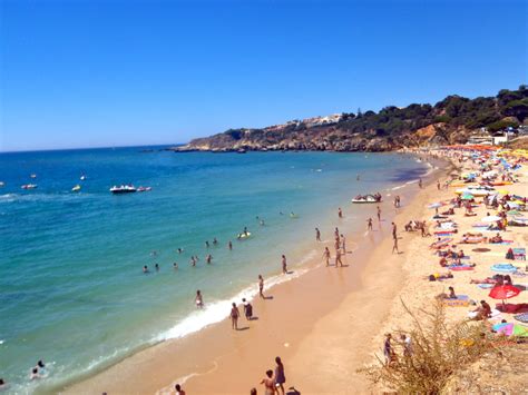 Praia de Santa Eulália: #1 Guide to the Greenest Beach in Albufeira