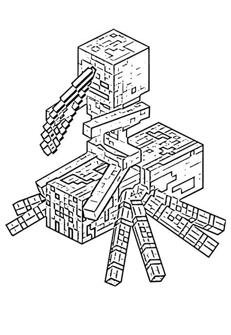 Brezplačna Natisljiva Minecraft Težko Pobarvanka, List in Slika za Odrasle in Otroke (Punčke in ...