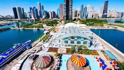 Hotels near Navy Pier, Chicago - Amazing Deals