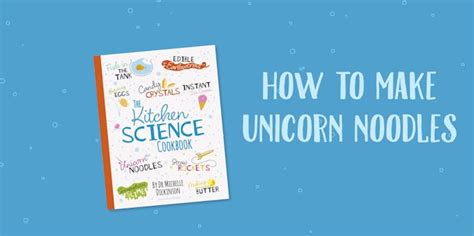 The Kitchen Science Cookbook by Michelle Dickinson - Penguin Books New ...