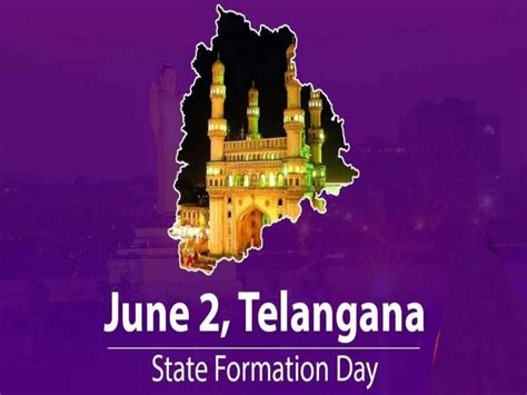 Telangana Formation Day 2022: History, significance, all you need to ...