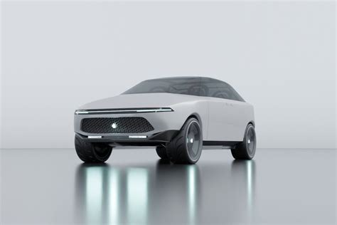 What The Apple Car Design Will Look Like, According To A Patent Spy ...