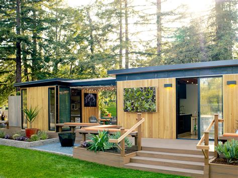 Small Cottage Prefab Homes - Image to u