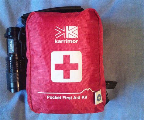 Easy Camping First Aid Kit : 3 Steps - Instructables