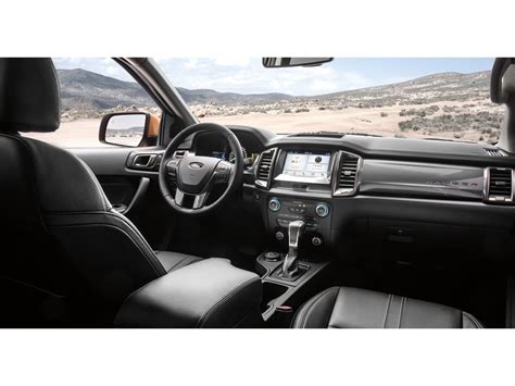 2020 Ford Ranger: 61 Interior Photos | U.S. News