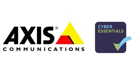 Axis Communications | Cyber Essentials accreditation | Security News