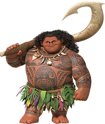 Characters in Moana - TV Tropes