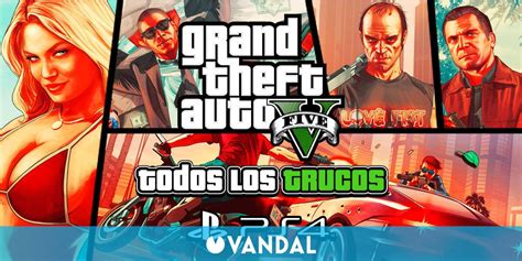 Trucos GTA 5 (PS4 y PS5): TODAS las claves y secretos que existen (2023)