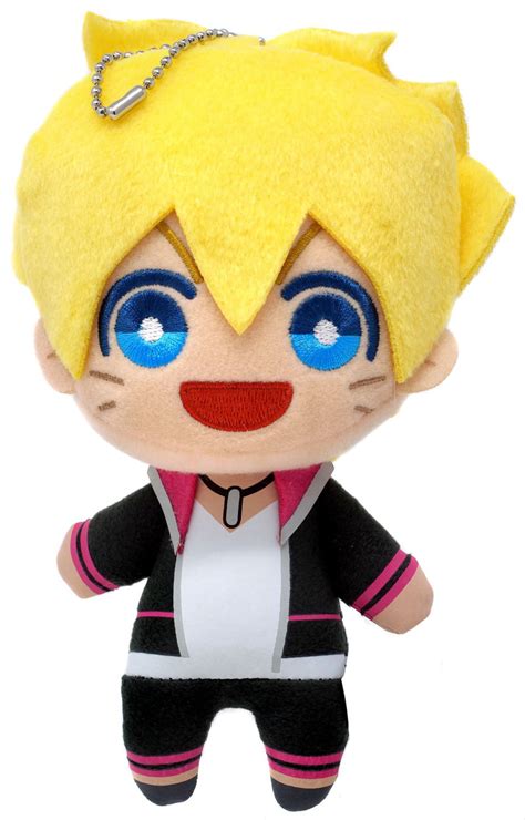 Naruto Tomonui Vol 1 Boruto Uzumaki Plush - Walmart.com