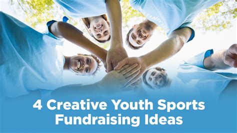 4 Creative Youth Sports Fundraising Ideas - Jersey Watch