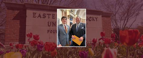 EKU Provides A Foundation For Success In The Colonels At The Capitol ...