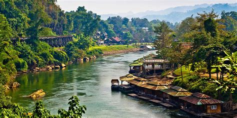 The River Kwai Train Holidays & Tours | Great Rail Journeys